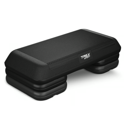 Купити Степ платформа  Trex Sport TX-038PAS 3 рівнева чорна у Києві - фото №1